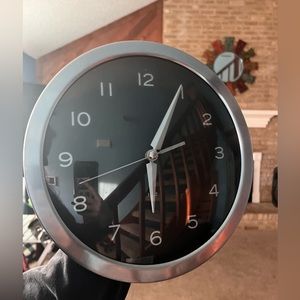 wall clock